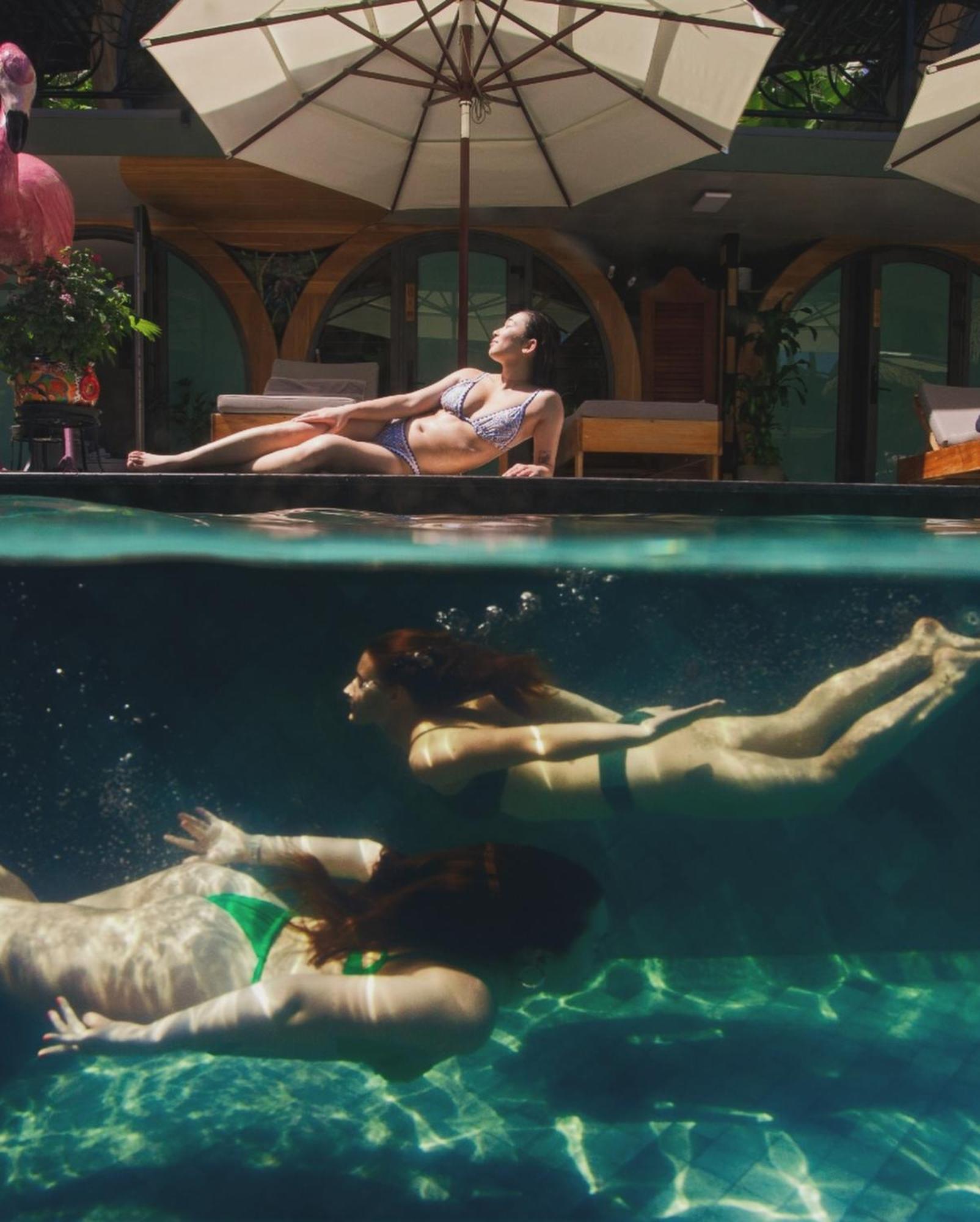 Saranda Boutique Hotel Puerto Viejo de Talamanca Dış mekan fotoğraf